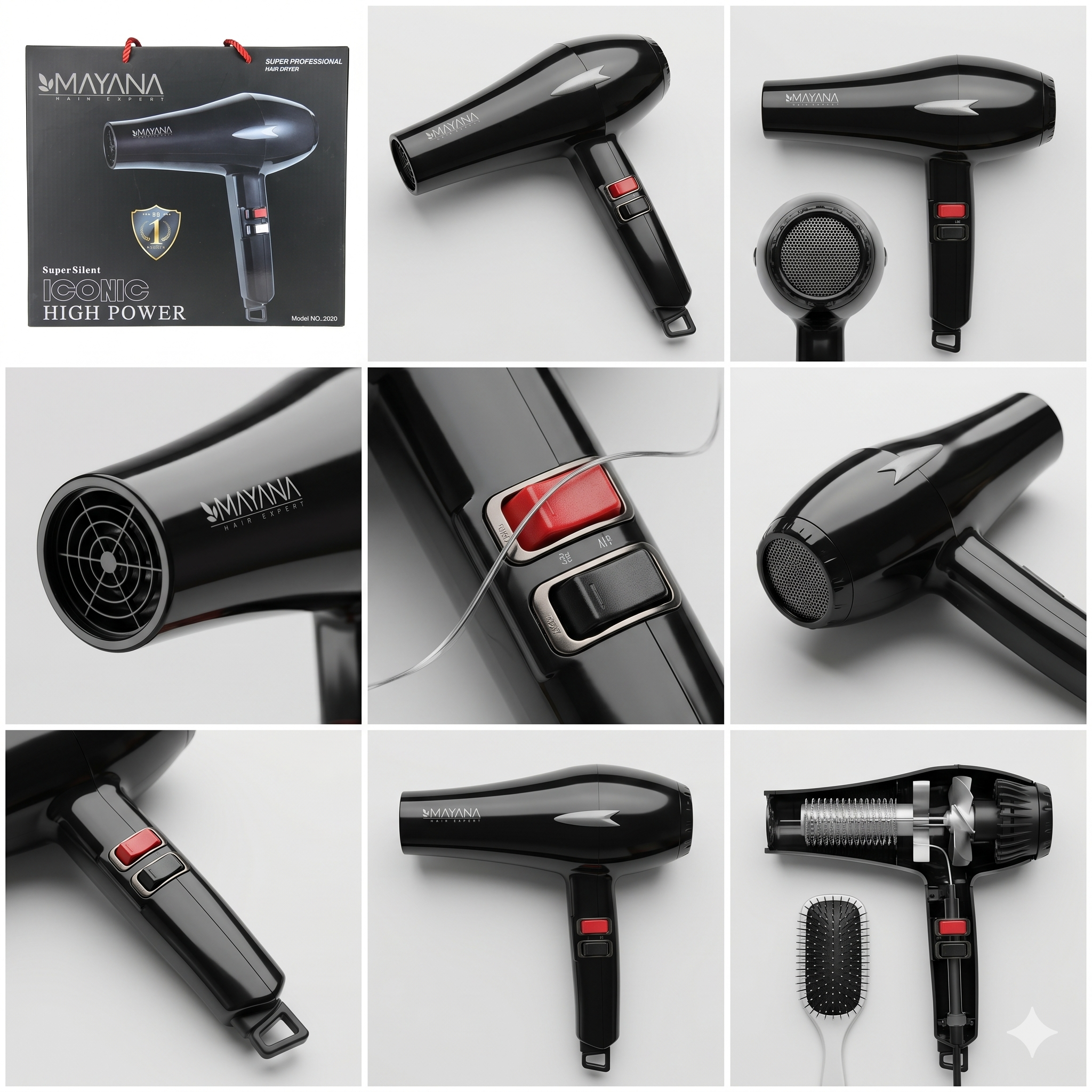 Mayana Hair Dryer