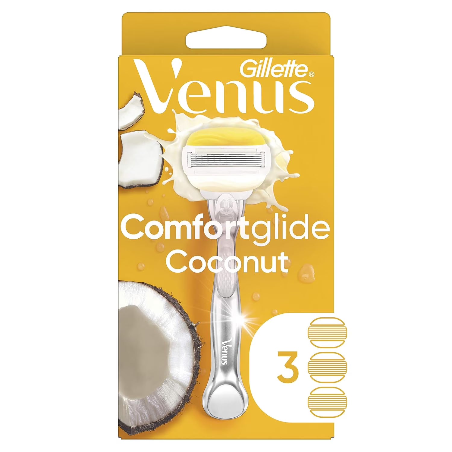 Gillette Venus ComfortGlide Coconut plus Olay Womens Ghana
