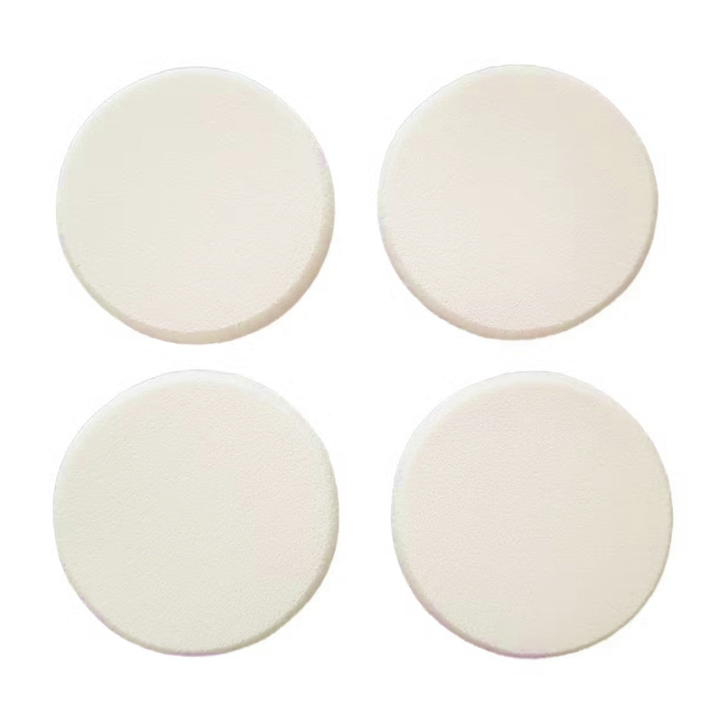 Ruby Rose Round Powder Sponge 4 Pcs