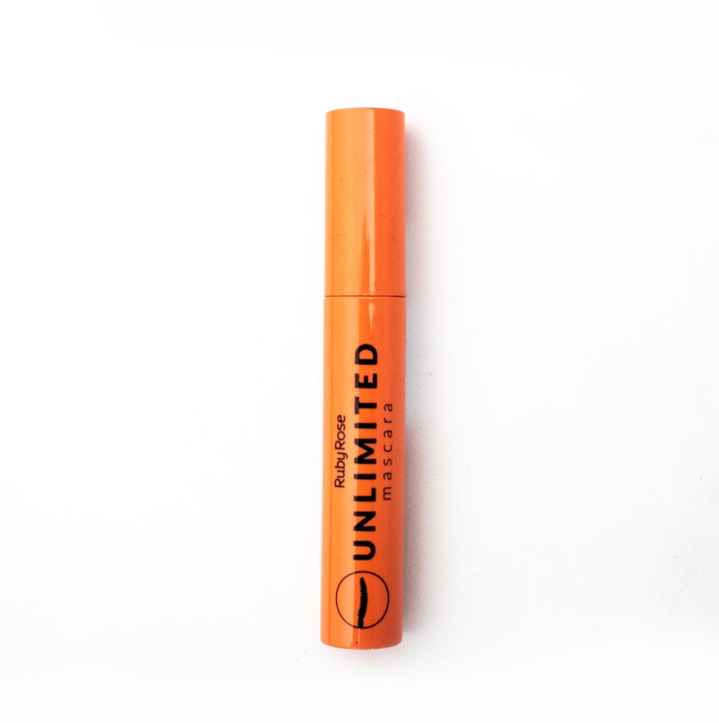 Ruby Rose Peel Off Unlimited Mascara
