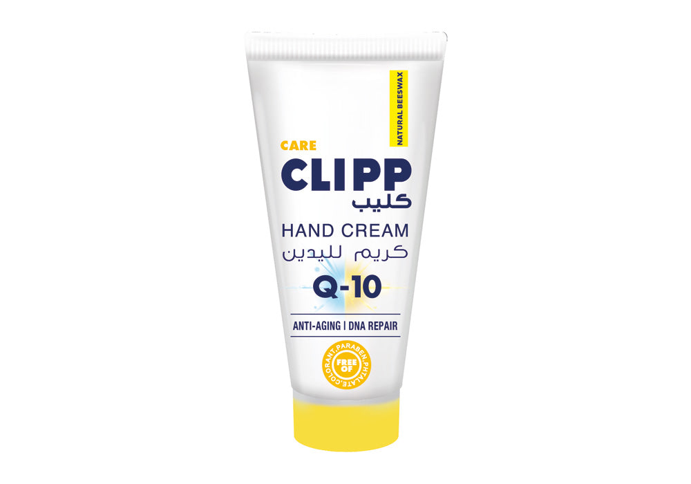 Clip Hand Cream Q10  75ml