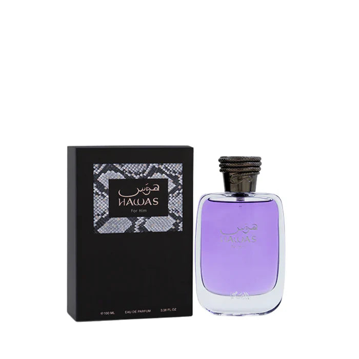 Rasasi Hawas Men Eau De Parfum 100ml