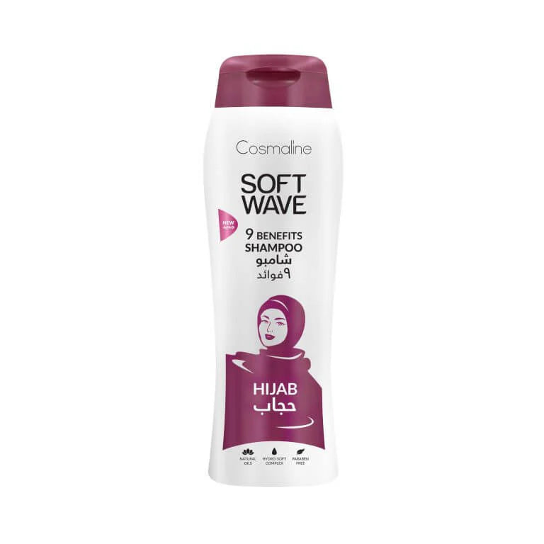 Cosmaline Hijab Shampoo – Gentle Cleansing & Fresh Hair Care