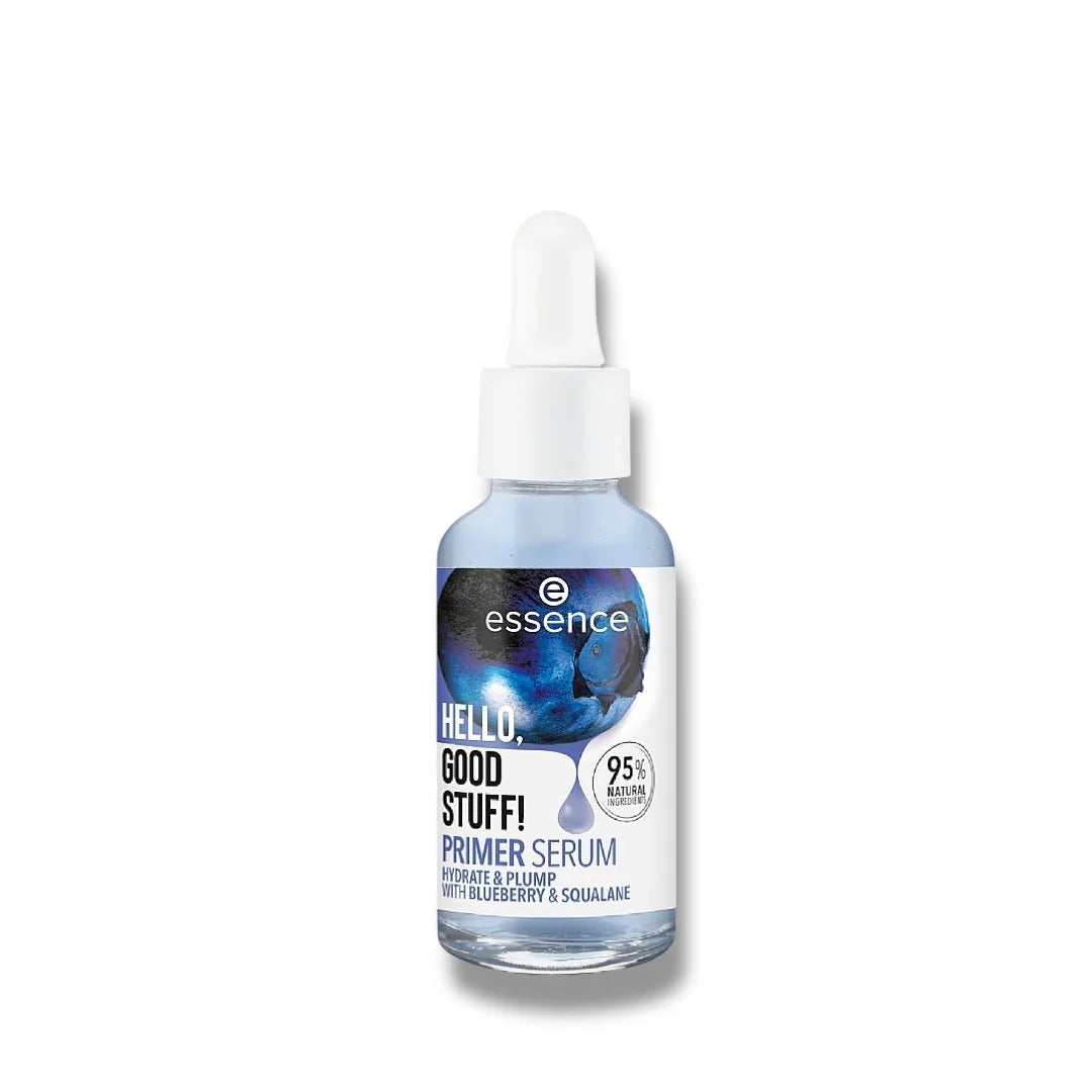 Essence Hello Good Stuff Primer Serum Hydrate and Plump
