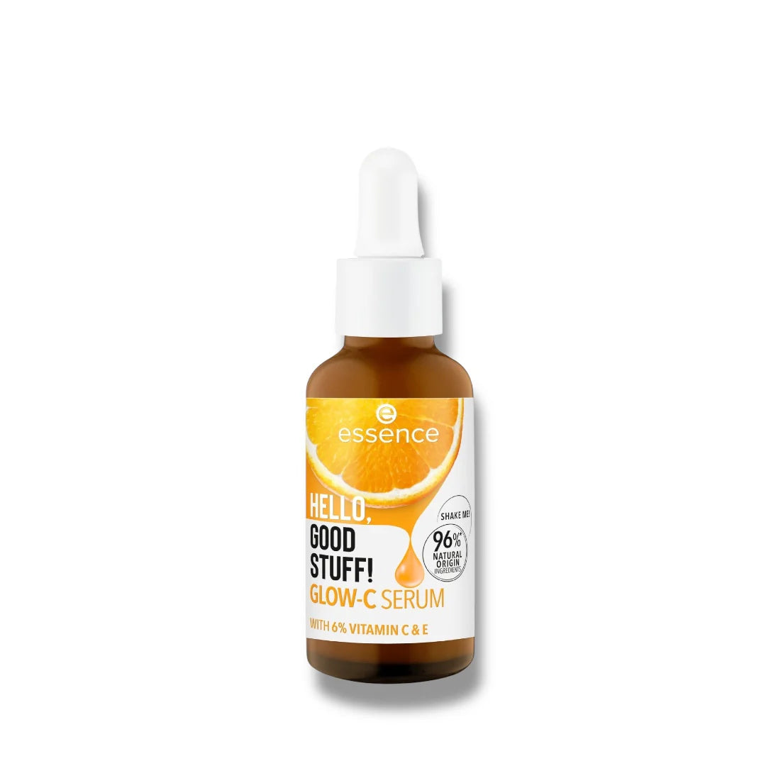 Essence Hello Good Stuff Glow-C Radiance Serum 6% Vitamin C