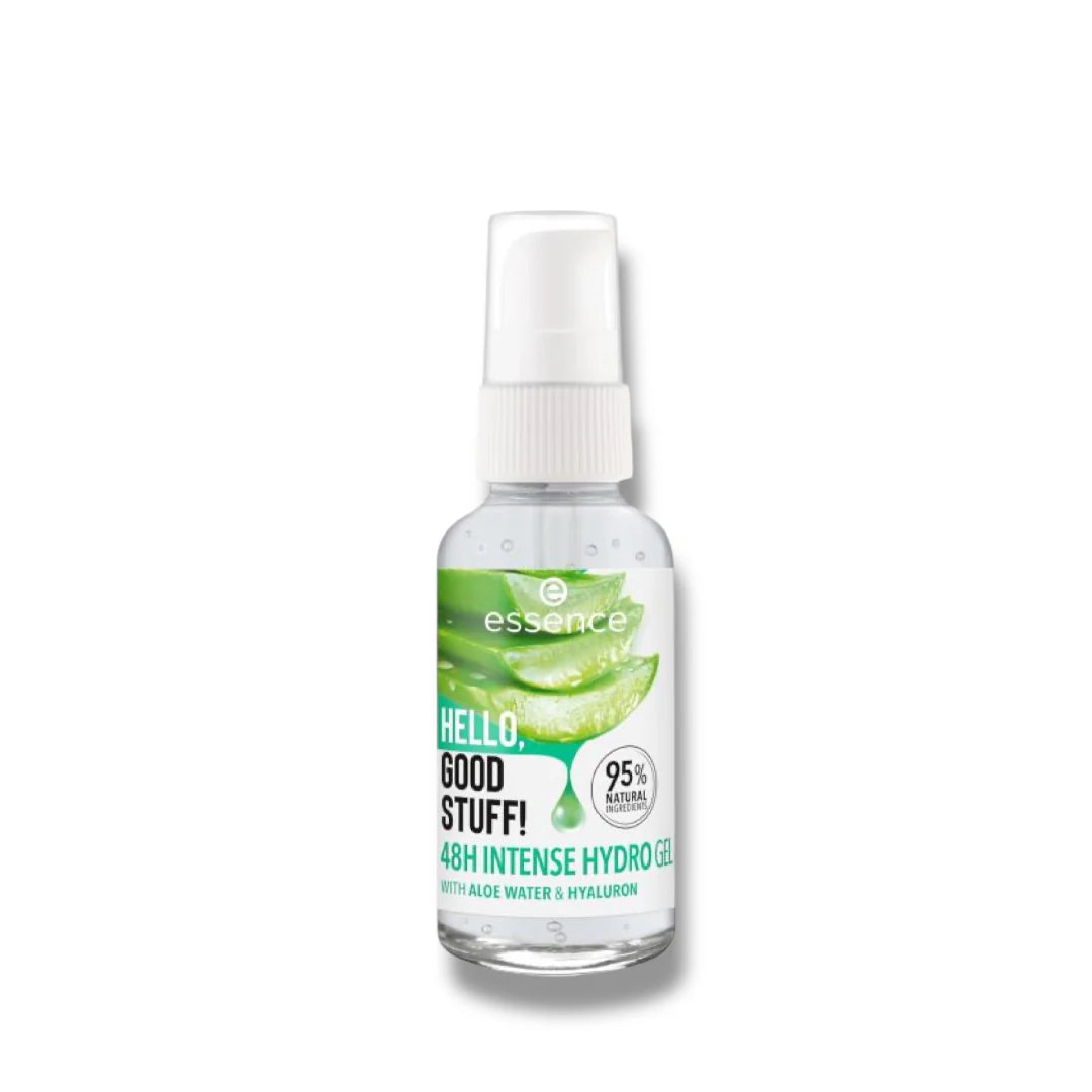 Essence Hello Good Stuff 48h Intense Hydro Gel Moisturiser Serum
