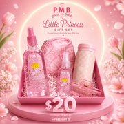 P.M.B. Little Princess Baby Care Gift Set