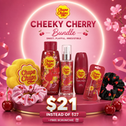 Limited Edition: The Cheeky Cherry Box From CHUPA CHUPS