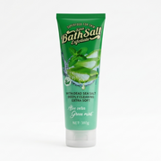 SuperFood For Skin SPA Bath Scrub  Aloe Vera & Green Mint 380g