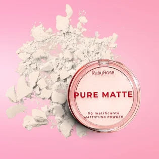 Ruby Rose Pure Matte Mattifying Powder
