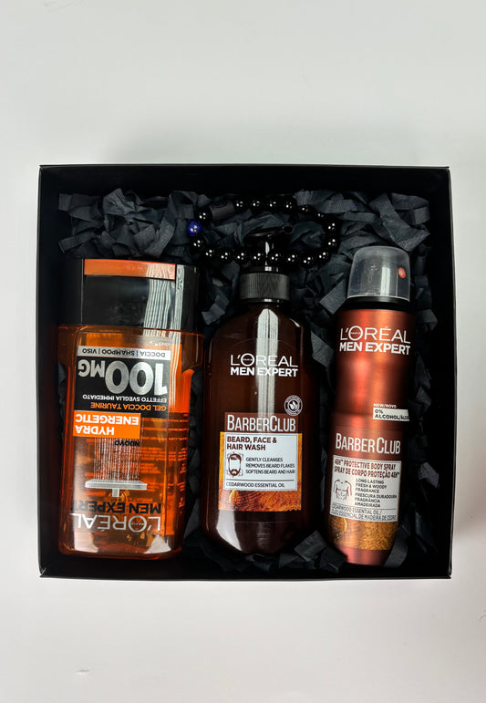L'oreal Men Expert Bundle