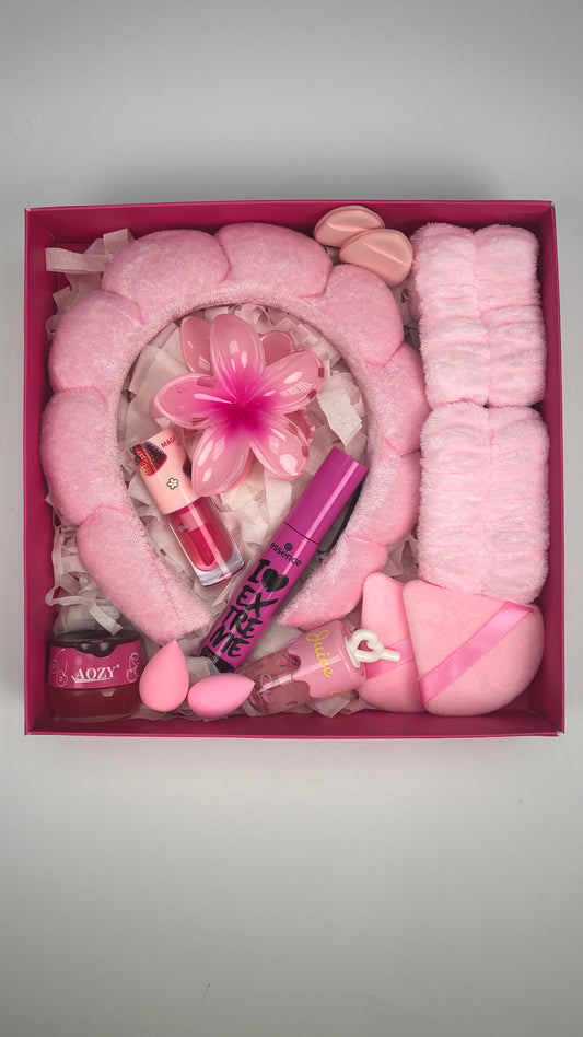 PRETTY IN PINK SET(13PCS)