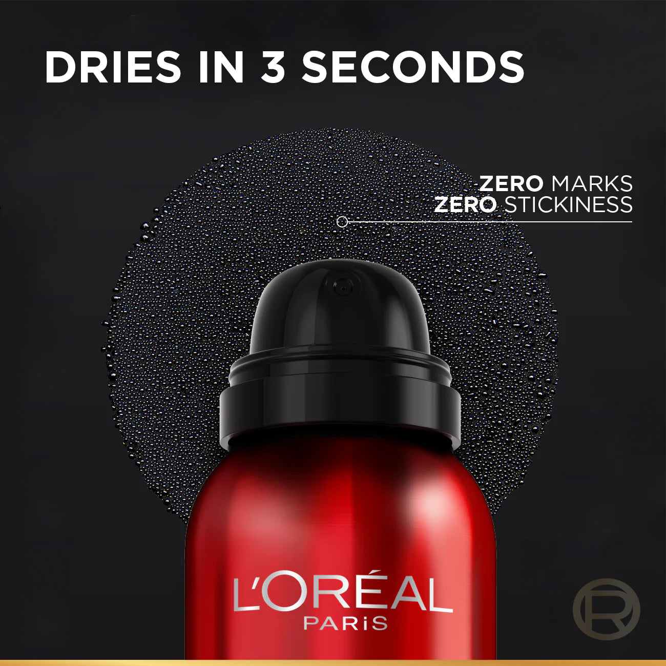 L'Oréal Paris Infallible 3 Seconds Makeup Setting Mist