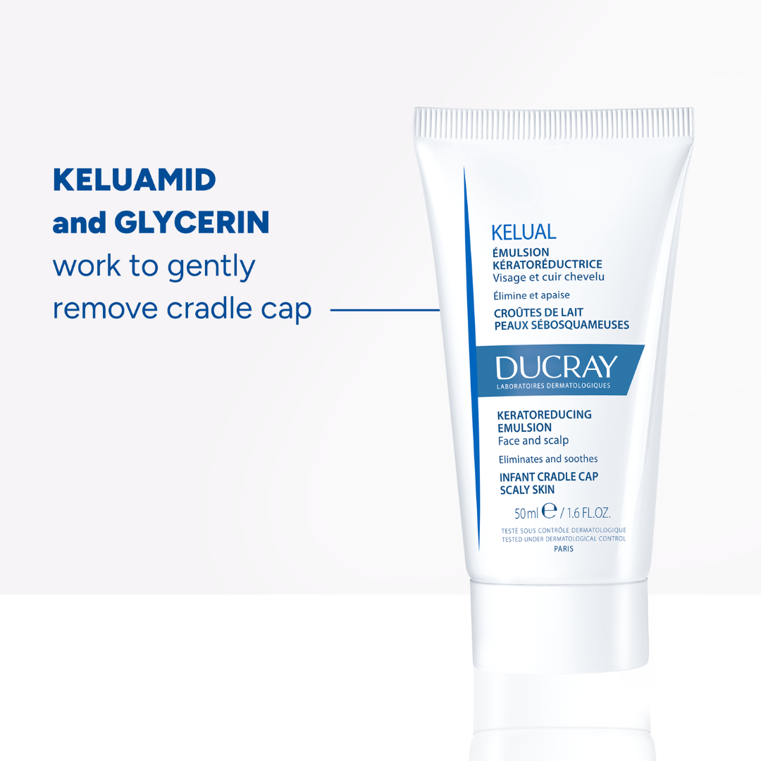 Ducray Kelual Kerato-Reducing Emulsion 50ml