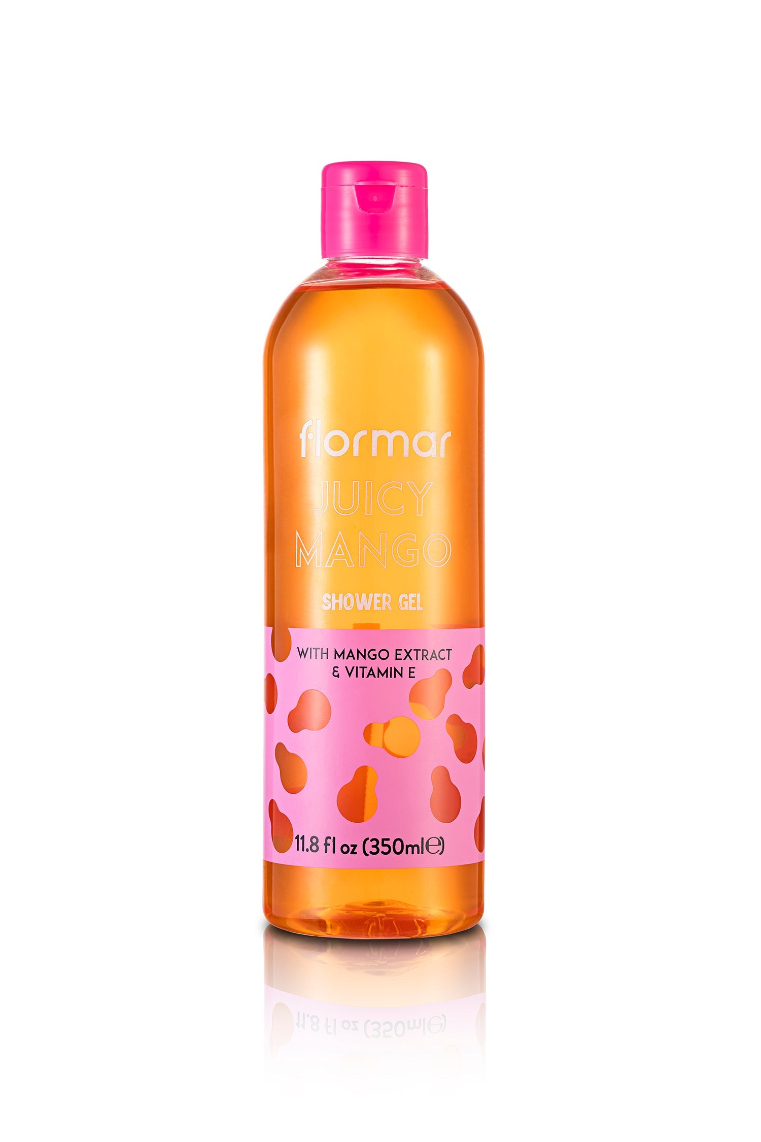 Juicy Mango Shower Gel