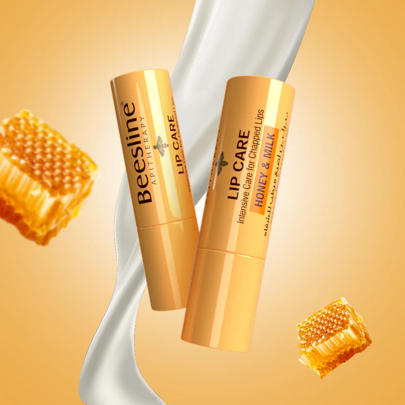 Beesline Lip Care – Moisturizing & Brightening Lip Balm