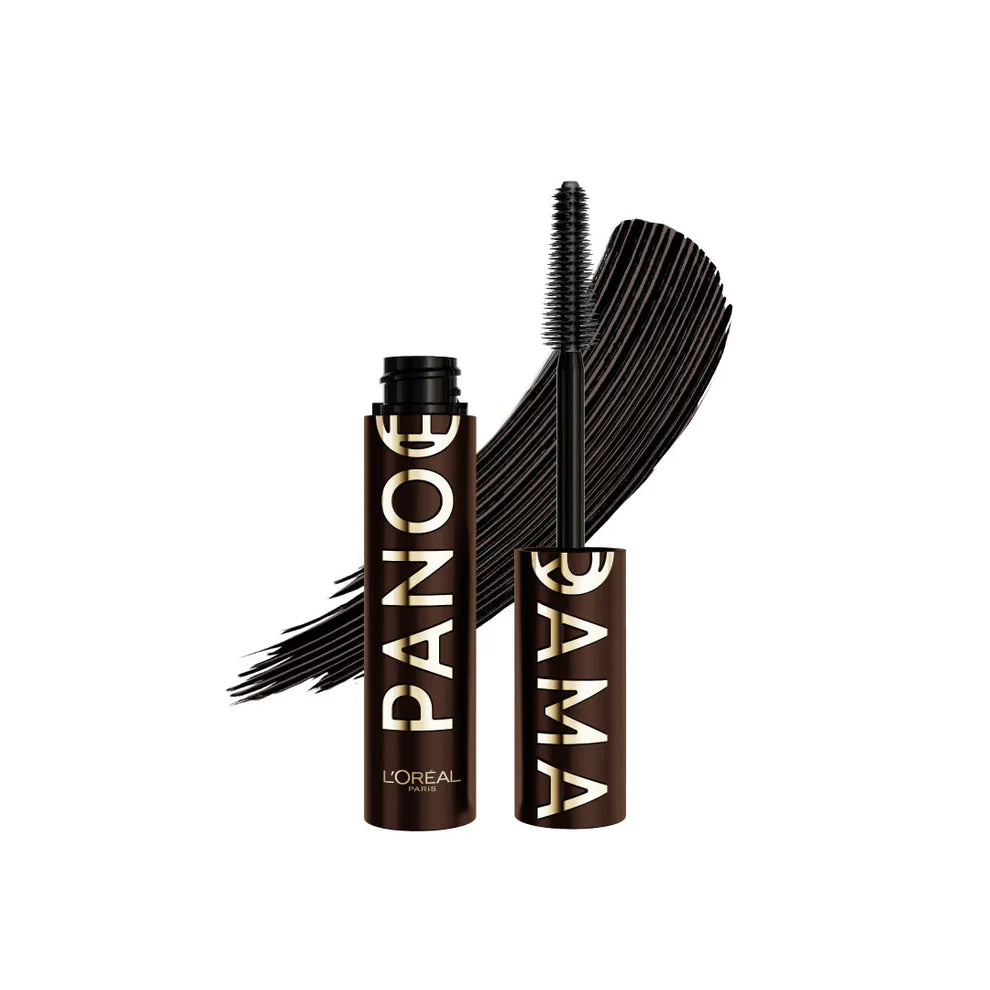 L'Oréal Paris Voluminous Panorama Mascara, Volumizing and Lengthening
