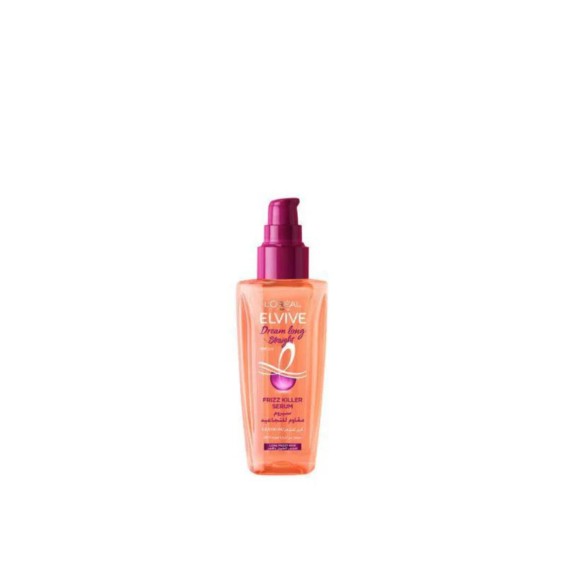 L’Oréal Paris Elvive Dream Long Straight Frizz Killer Serum – Black Cumin Oil & Micro Keratin
