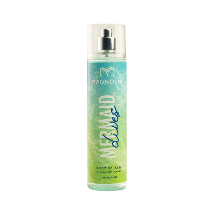 Magnolia Body Splash Mermaid Dives 250 ml