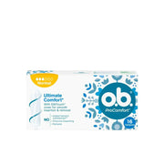 O.B. Procomfort Tampons 16S