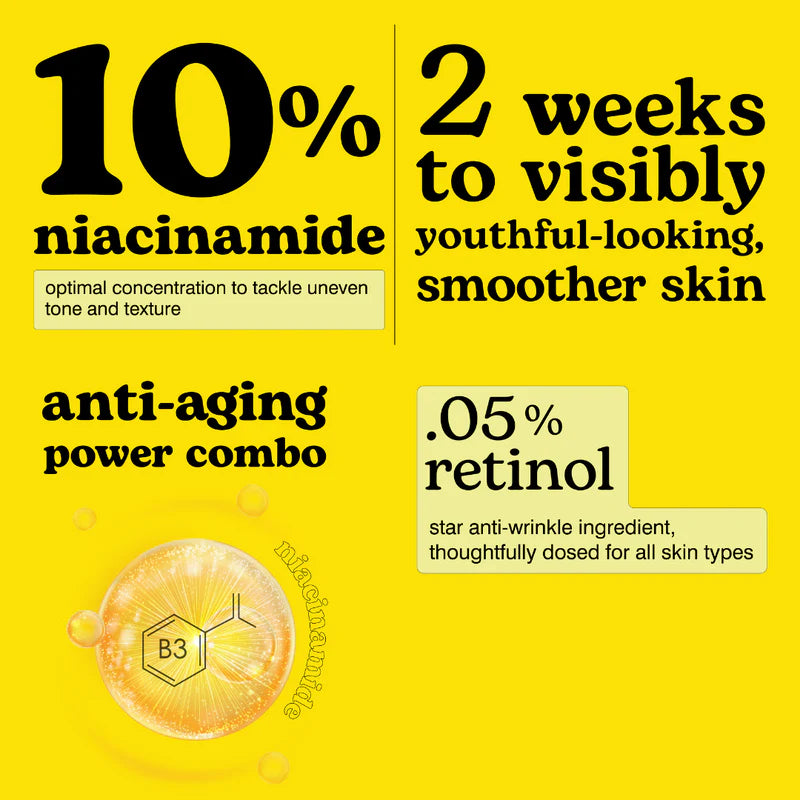 Beesline Unifying Brightening Serum – Dark Spot Corrector & Glow Booster