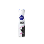 Nivea Invisible Black & White Original Deodorant Spray for Women