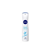 Nivea Fresh Natural Deodorant Spray for Women | 48H Fresh Protection