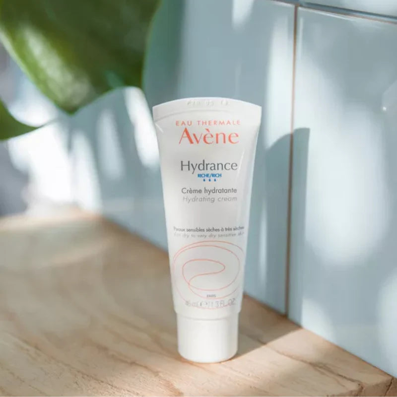 Avène Hydrance Optimale Riche SPF30 – Deep Hydration & Sun Protection