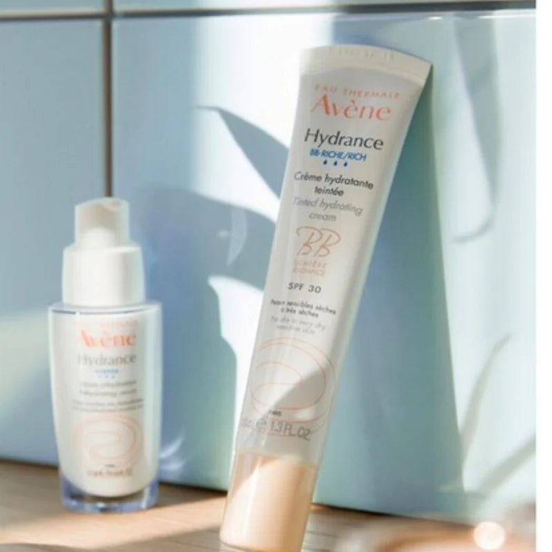 Avène Hydrance Rich BB Radiance SPF30 – Hydrating & Radiance-Boosting Cream