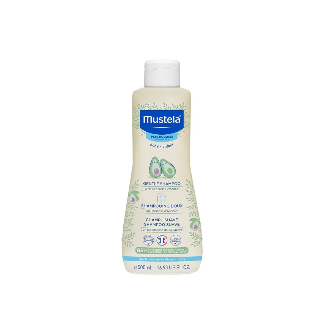 Mustela Gentle Baby Shampoo 500ML