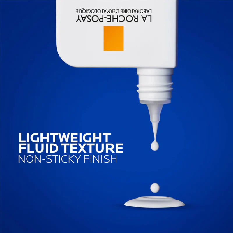 La Roche-Posay Anthelios UVMune 400 SPF50+ Invisible Fluid – Sun Protection for Dark Spots & Sensitive Skin