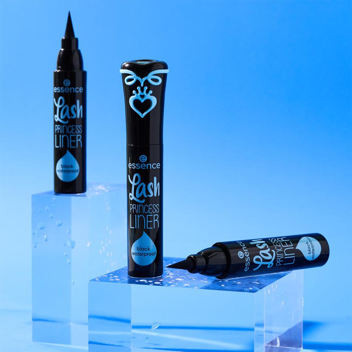 Essence Lash Princess Liner Black Water-Proof