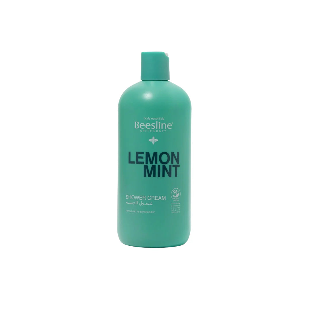 Beesline Shower Gel | Moisturizing & Gentle Body Cleanser