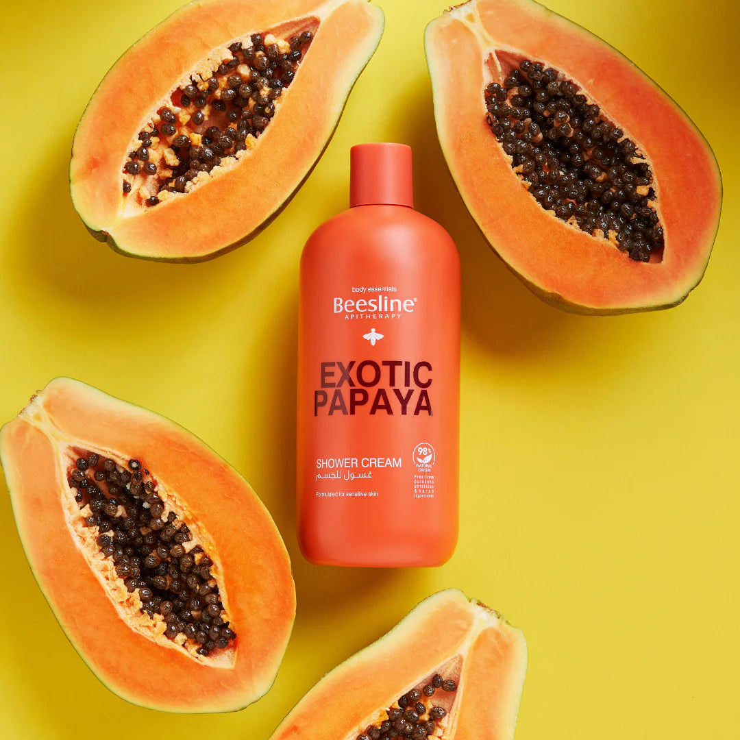 Exotic Papaya