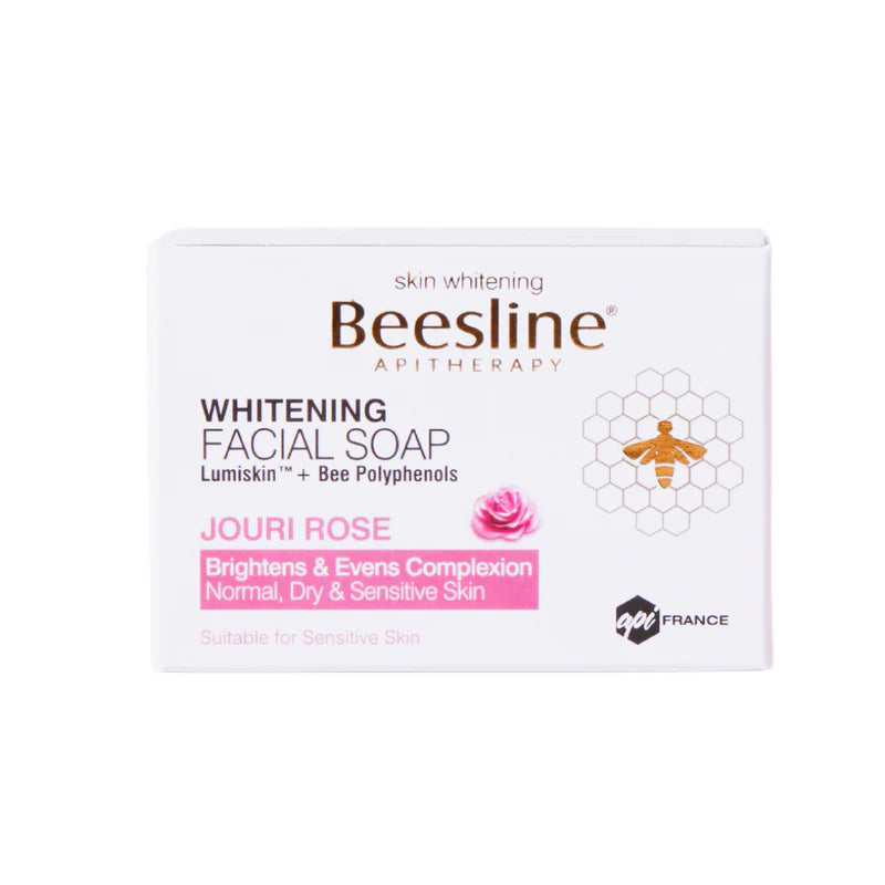 Beesline Whitening Facial Soap – Brightening & Deep Cleansing