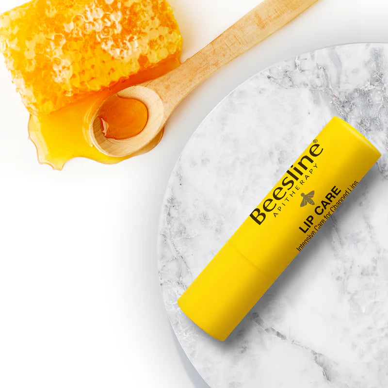 Beesline Lip Care – Moisturizing & Brightening Lip Balm