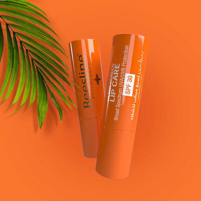 Beesline Lip Care – Moisturizing & Brightening Lip Balm
