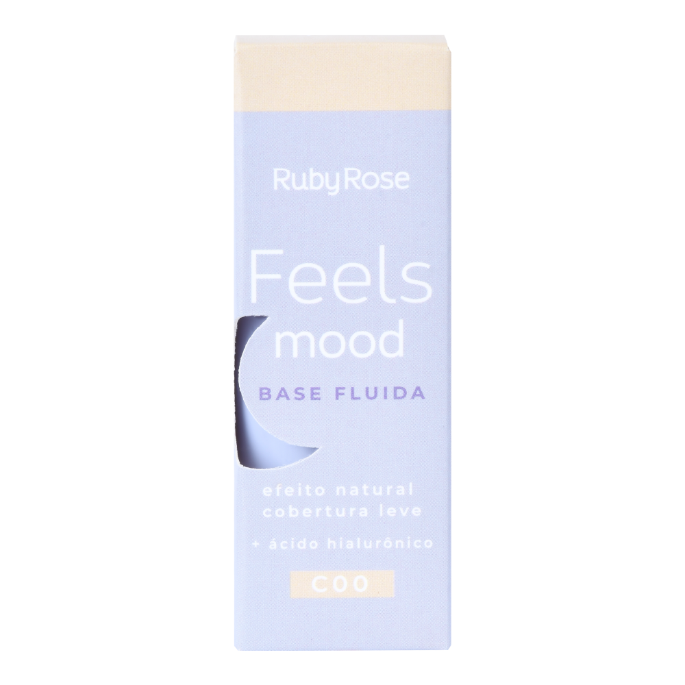 Serum Foundation+Hyaluronic Acid Feels Mood