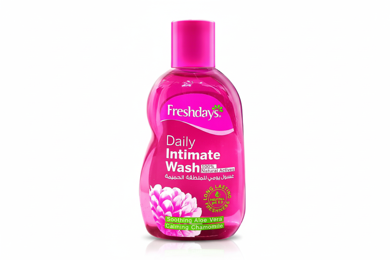 Freshdays Daily Intimate Wash 200 ML