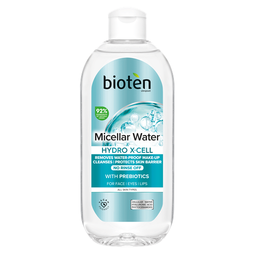 Bioten Hydro X∙Cell Micellar Water 400ml