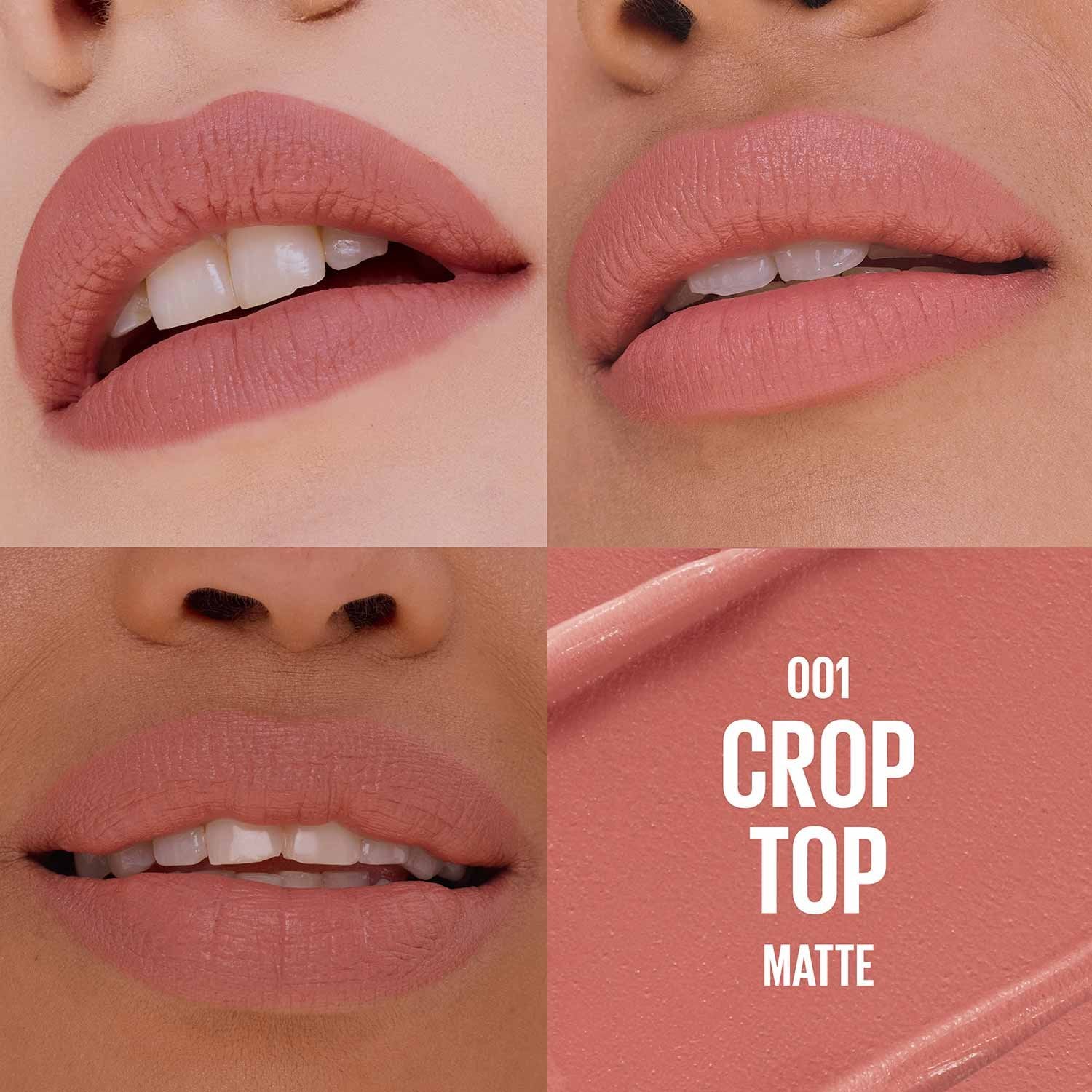 Maybelline Moisturizing Serum Lipstick