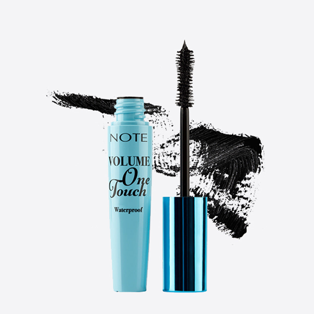 Volume One Touch Waterproof Mascara