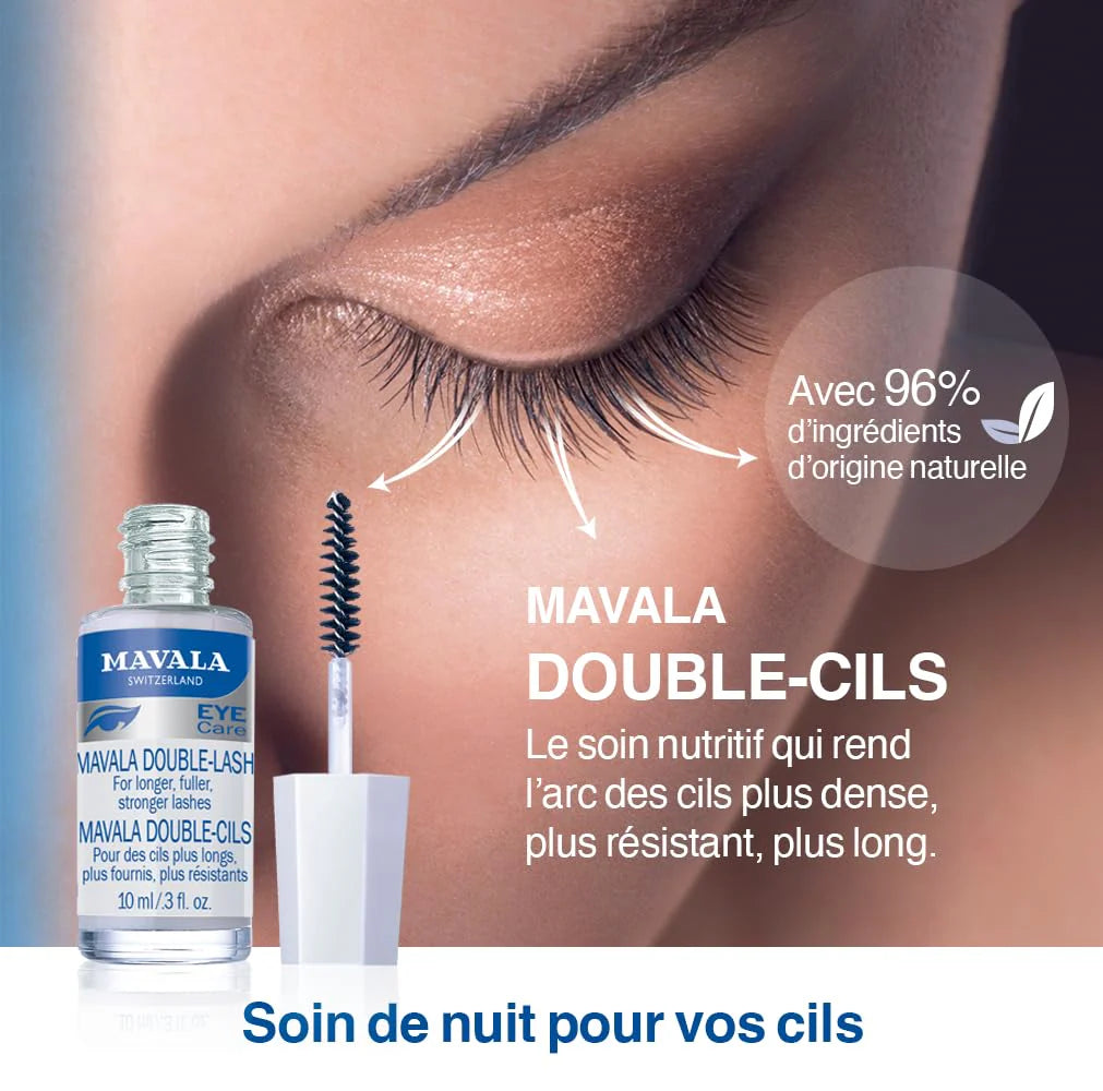 Mavala Double-Lash Eye Care 10ml