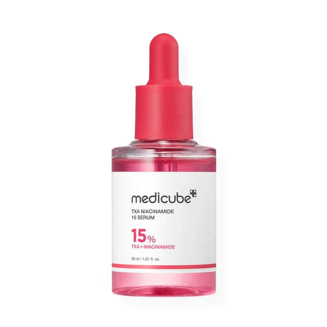 MEDICUBE TXA NIACINIMIDE 15% SERUM 30ML