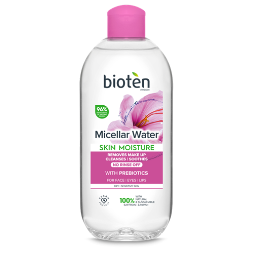Bioten Skin Moisture Micellar Water 400ml