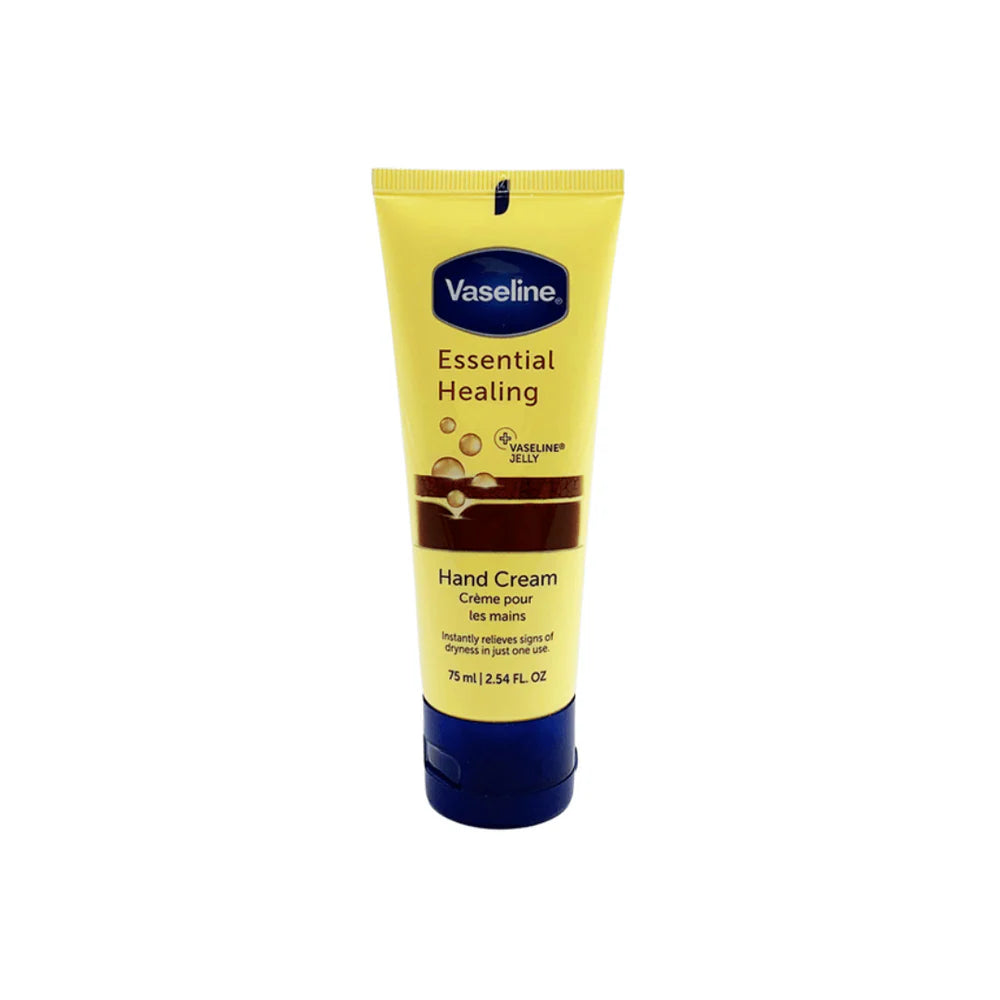 Vaseline Essential Healing Hand Cream for Dry Hands | Deep Moisture Care