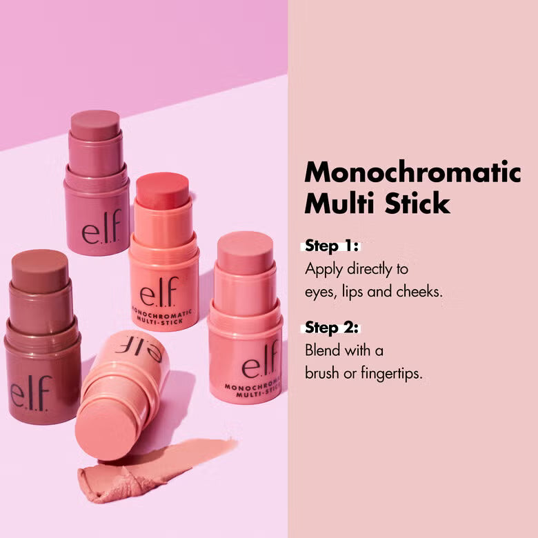 Elf Monochromatic Multi-Stick