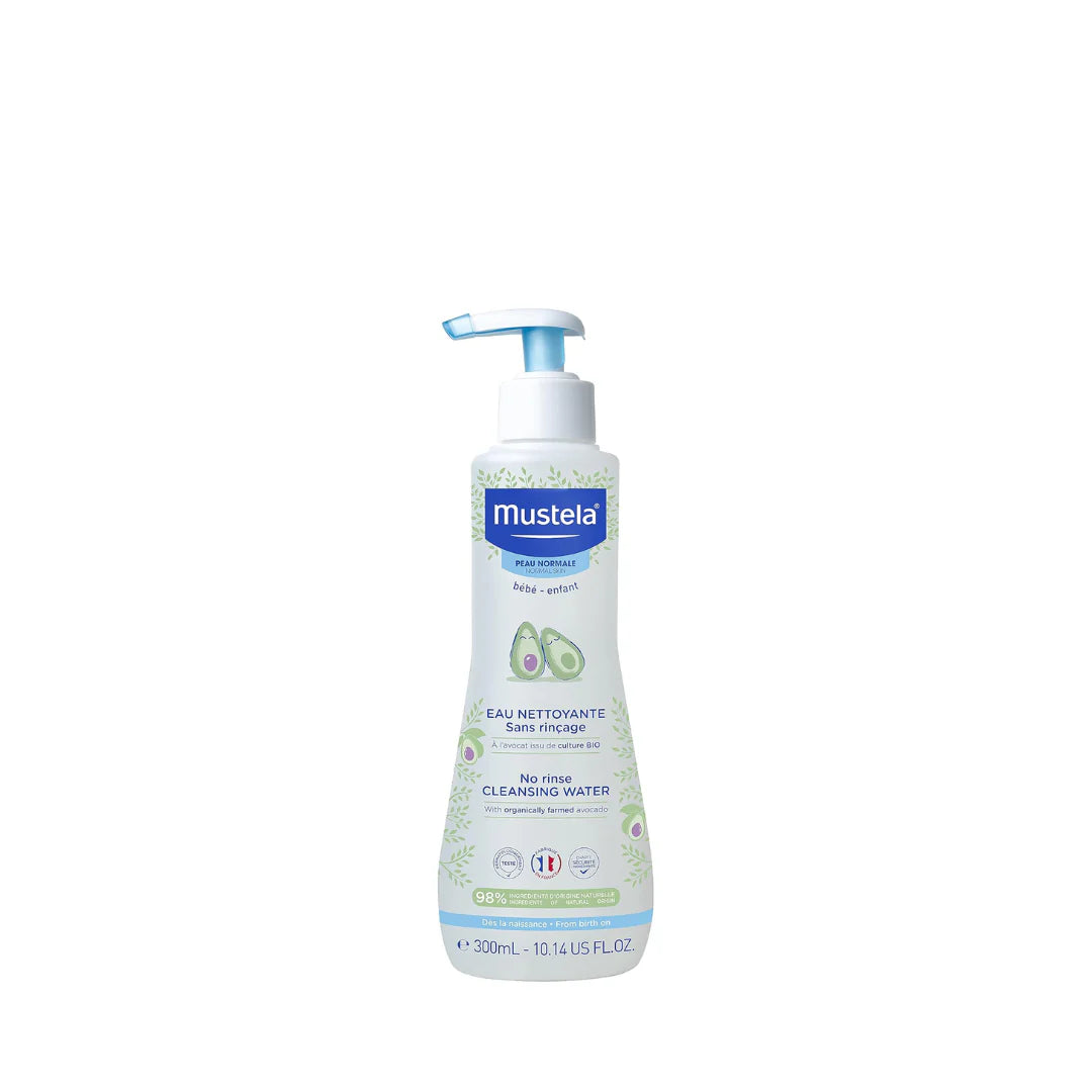 Mustela Normal Skin No-Rinse Cleansing Water 300ML