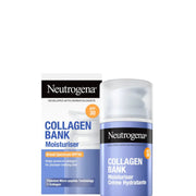 Neutrogena Collagen Bank Day Cream SPF30