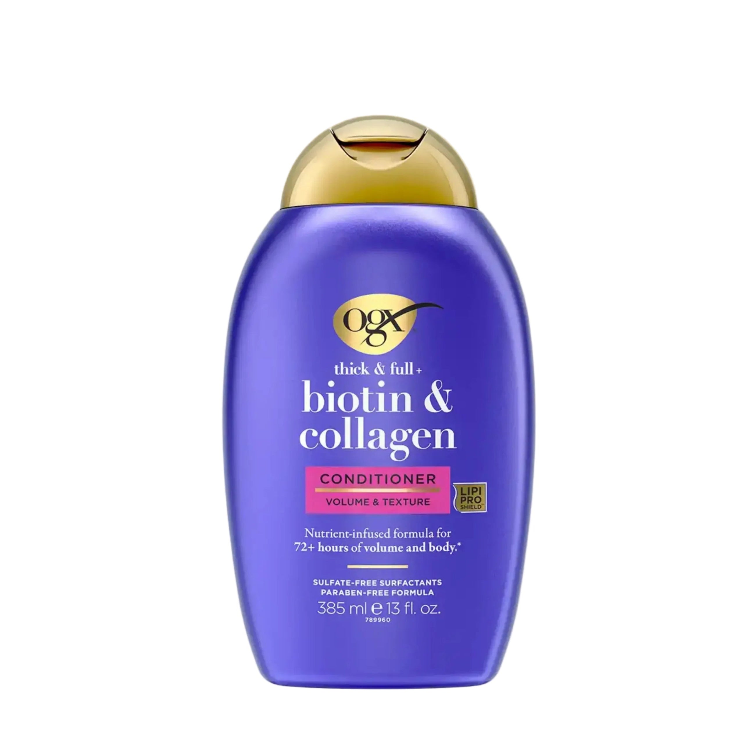 OGX Biotin & Collagen Volumizing Conditioner 385ml